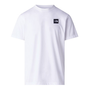 Koszulka męska The North Face Evolution Box Half Dome 0A8G9CFN41 - biała