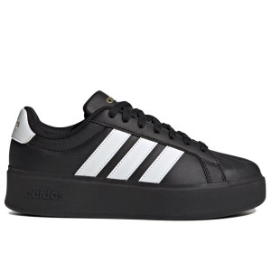 Buty damskie adidas Sportswear Streettalk Bold KJ3855 - czarne