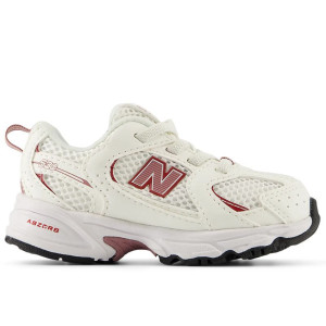 Buty niemowlęce New Balance I5306TM - białe