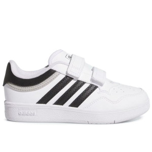 Buty adidas Hoops 4.0 JI3482 - białe