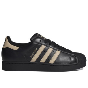 Buty unisex adidas Originals Superstar II IH4173 - czarne