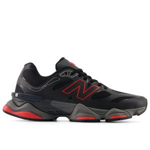 Buty unisex New Balance U90606LE - czarne