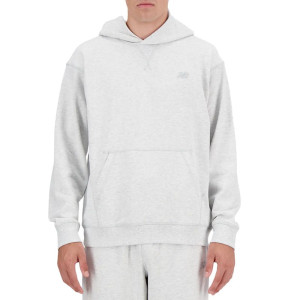 Bluza męska New Balance MT41534AHH - szara