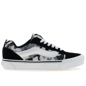 Buty męskie Vans KNU Skool VN000D22BZW1 - czarne