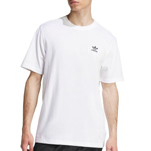 Koszulka męska adidas Originals Trefoil Essentials JI8544 - biała