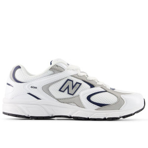 Buty młodzieżowe New Balance G4085LI - białe