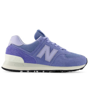 Buty damskie New Balance W57458W - fioletowe