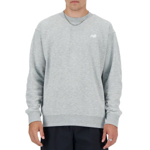 Bluza męska New Balance MT41507AG - szara