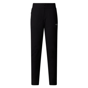 Spodnie damskie The North Face Quest Softshell 0A8E51JK31 - czarne