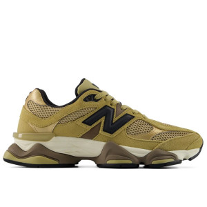 Buty unisex New Balance U90604WC - brązowe