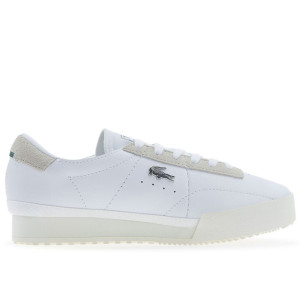 Buty damskie Lacoste Aura 225 1 SFA 750SFA0156-65T - białe