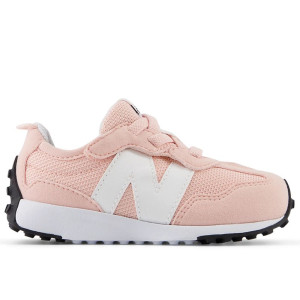 Buty dziecięce New Balance NW327CGP - różowe