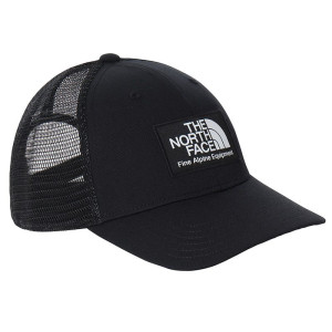 Czapka z daszkiem unisex The North Face Mudder Trucker 0A5FX8JK31 - czarna
