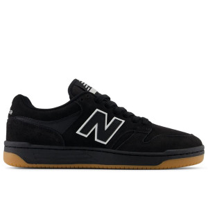 Buty męskie New Balance Numeric NM480SBW - czarne