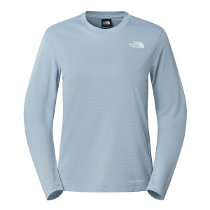 Koszulka damska The North Face Shadow 0A8E1EFM21 - niebieska