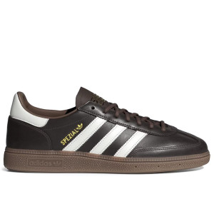 Buty unisex adidas Originals Handball Spezial KI8581 - czarne
