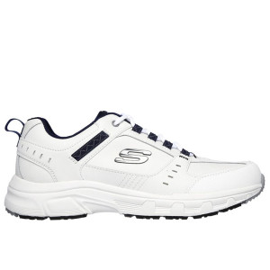 Buty Skechers Oak Canyon Redwick 51896WNV - białe