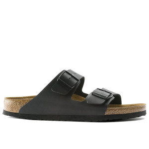 Klapki unisex Birkenstock Arizona 51791 - czarne