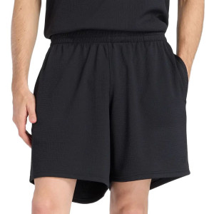 Spodenki męskie New Balance MB61V17CBK - czarne