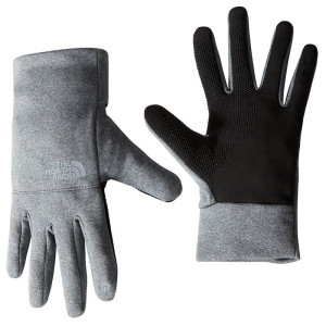 Rękawiczki unisex The North Face Etip 0A4SHADYY1 - szare