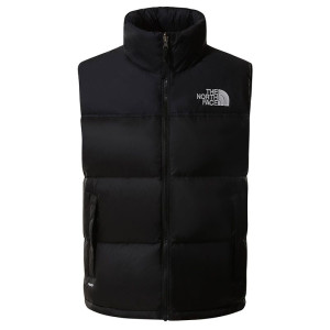 Bezrękawnik The North Face 1996 Retro Nuptse 0A3XEPLE41 - czarny