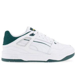 Buty Puma Slipstream 38854903 - biało-zielone
