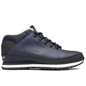 Buty zimowe męskie New Balance H754LFN - granatowe