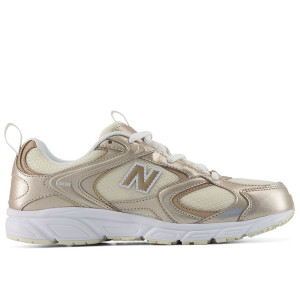 Buty damskie New Balance W40815G - beżowe