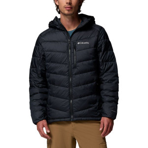 Kurtka męska Columbia Labyrinth Loop II Insulated Hooded 2085294010 - czarna