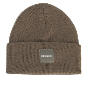 Czapka Columbia City Trek Heavyweight Beanie 1911251396 - zielona