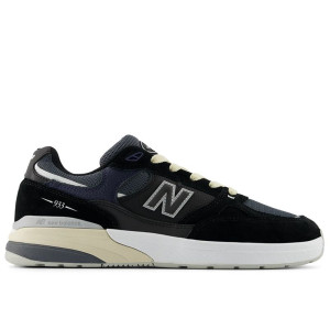 Buty męskie New Balance Numeric UN933BNT - czarne