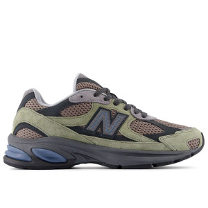 Buty unisex New Balance ABZORB U2010ETN - zielone