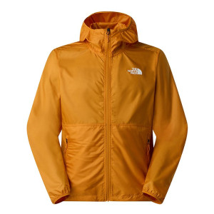 Kurtka męska The North Face Cyclone 0A8B64G5I1 - pomarańczowa