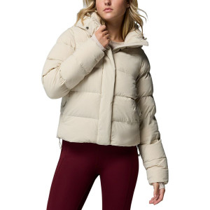 Kurtka damska Columbia Amaze Puff 2133714278 - beżowa
