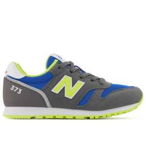 Buty New Balance YC373JB2 - szare