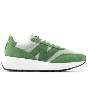 Buty unisex New Balance U370HA - zielone