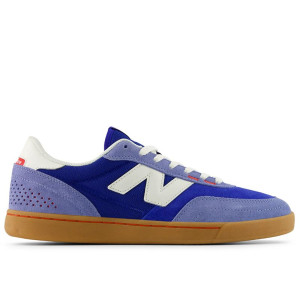 Buty męskie New Balance Numeric UN440RTB - niebieskie