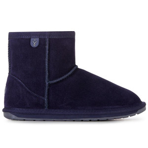 Buty Emu Australia Wallaby Mini Teens T10103MIDN - granatowe