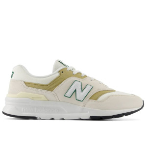 Buty unisex New Balance M997H6H2 - beżowe