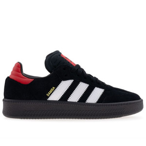 Buty unisex adidas Originals Samba XLG IH4347 - czarne