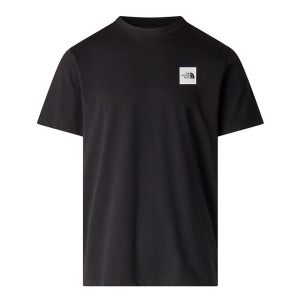 Koszulka męska The North Face Evolution Box Half Dome 0A8G9CJK31 - czarna