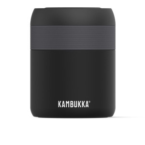 Termos obiadowy Kambukka Bora 11-06010 - czarny