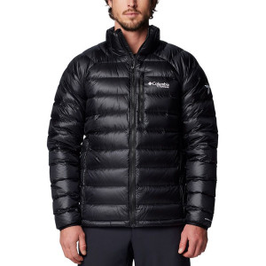 Kurtka męska Columbia Arctic Crest Down 2088784010 - czarna