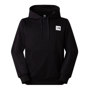 Bluza męska The North Face Evolution Box Half Dome 0A8G9EJK31 - czarna