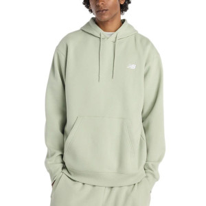 Bluza męska New Balance MT41511GAS - zielona