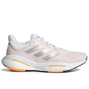 Buty adidas Solarglide 5 GX5496 - pomarańczowe
