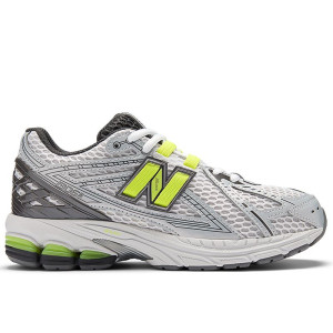 Buty młodzieżowe New Balance G19066PA - szare