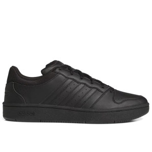 Buty męskie adidas Sportswear Hoops Classic KI1047 - czarne