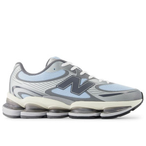 Buty unisex New Balance U2000BA - niebieskie