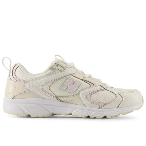 Buty damskie New Balance W4089FK - beżowe